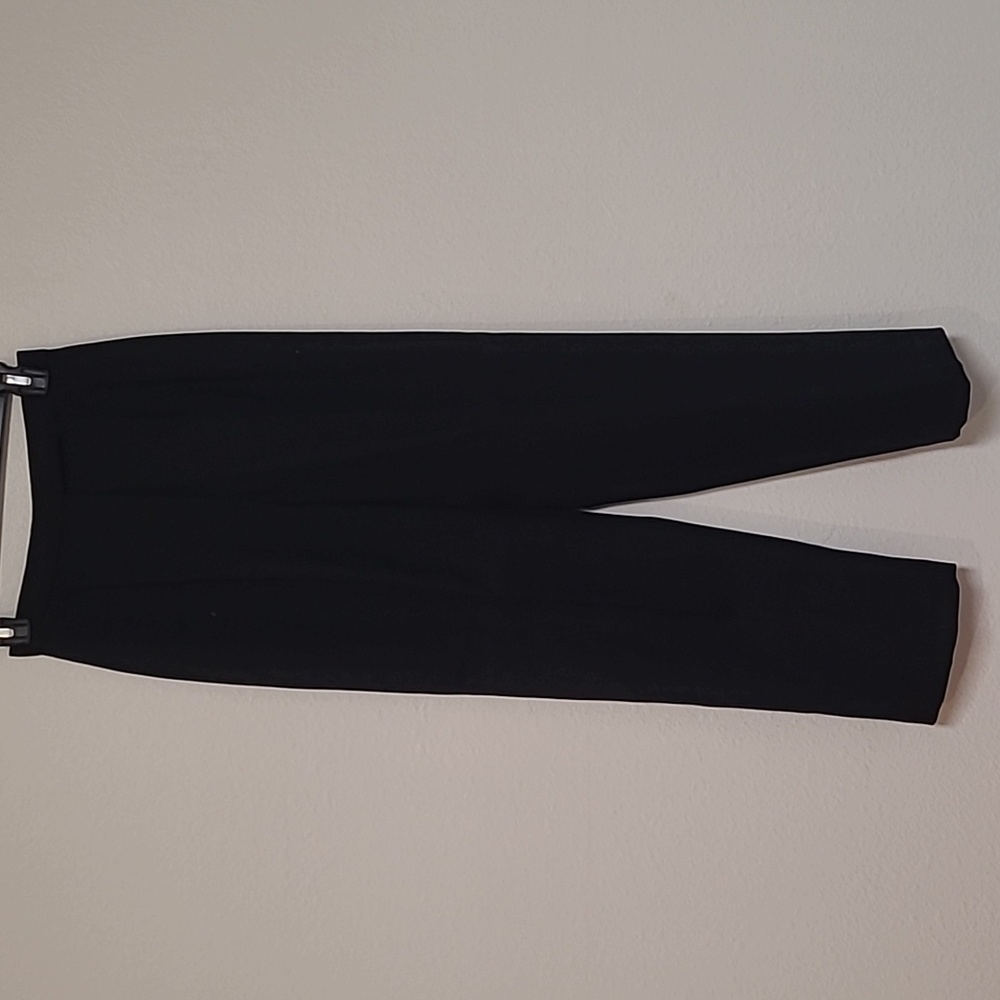 Amanda Smith Petite, 2P, Black Wool Vintage Dress pants